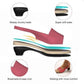 Muttertag 49% off🔥🔥- Bequeme Elegante Schuhe mit niedrigem klobigem Absatz