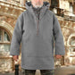 Schwere Polyesterjacke für Männer - 🔥Letzter Tag 49% OFF🔥