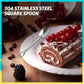 Kreativer Löffel für Dessert Obst und Eis（3PCS）