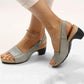 Muttertag 49% off🔥🔥- Bequeme Elegante Schuhe mit niedrigem klobigem Absatz