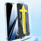 💖LETZTER TAG 49% RABATT📱Invisible Artifact Displayschutzfolie – Staubfrei ohne Blasen