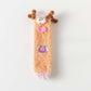 🎄Weihnachtsgeschenk🎁Grappy Cartoon schrullig Plüsch warme Socken