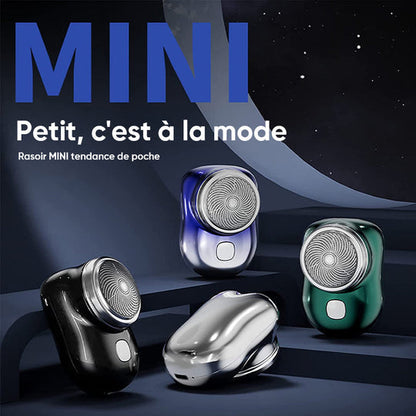 🔥🎁2024 Hot Sale Mini-USB-Rasierer – 30 % Rabatt