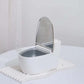 Kreative Aschenbecher-Toilettenform