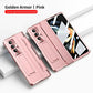 Schutzhülle Samsung Mobiltelefon (Z FOLD 3/FOLD 4)