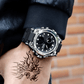 ⌚Sports Dual Display Fashion Multifunktionell vattentät Leuchtende Män's Watch