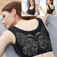 Ultradünner Plus Size Ice Silk Comfort-BH