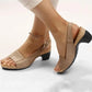 Muttertag 49% off🔥🔥- Bequeme Elegante Schuhe mit niedrigem klobigem Absatz