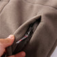 🎄🎅Geeignet für Männer und Frauen🎁 Doppellagige gepolsterte warme Unisex-Jacke（30% RABATT）