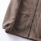 🎄🎅Geeignet für Männer und Frauen🎁 Doppellagige gepolsterte warme Unisex-Jacke（30% RABATT）