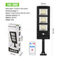 🔥 SOLAR LED LAMPE