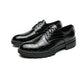 Top Good Crocodile Print Men's Fashion Casual Business Leather Shoes (Nur noch auf Lager, Ausverkauf!) 🔥 Bis zu 46% Rabatt!