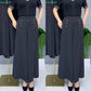 🔥KOSTENLOSER VERSAND✨Stylische Plissee-Hosen mit weitem Bein