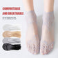 Damen Mode Spitze Socken(5 Paar)