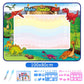 Wasser Doodle Matte, Aqua Malerei Zeichnung Matte Mess Free Learning Toy Mat