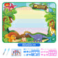 Wasser Doodle Matte, Aqua Malerei Zeichnung Matte Mess Free Learning Toy Mat