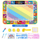 Wasser Doodle Matte, Aqua Malerei Zeichnung Matte Mess Free Learning Toy Mat