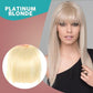 Nahtlose 3D Clip-In Pony Haarverlängerung