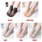 Damen Mode Spitze Socken(5 Paar)