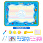 Wasser Doodle Matte, Aqua Malerei Zeichnung Matte Mess Free Learning Toy Mat