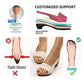 Muttertag 49% off🔥🔥- Bequeme Elegante Schuhe mit niedrigem klobigem Absatz
