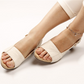 Muttertag 49% off🔥🔥- Bequeme Elegante Schuhe mit niedrigem klobigem Absatz