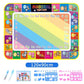 Wasser Doodle Matte, Aqua Malerei Zeichnung Matte Mess Free Learning Toy Mat