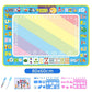 Wasser Doodle Matte, Aqua Malerei Zeichnung Matte Mess Free Learning Toy Mat