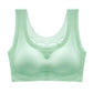 Ultradünner Plus Size Ice Silk Comfort-BH