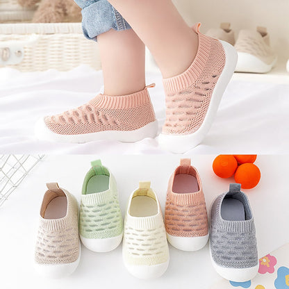 Hot Sale-49% OFF 🔥 Rutschfeste Baby Mesh Schuhe
