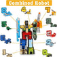 2023 Hot Sale Spielzeug Verformung Zahl Transform Roboter gyerekeknek