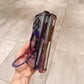 Geeignet für iPhone 15 PRO Galvanik Glitter vier Ecken Anti-Drop Handyhülle Apple