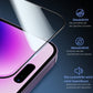 💖LETZTER TAG 49% RABATT📱Invisible Artifact Displayschutzfolie – Staubfrei ohne Blasen