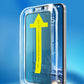 💖LETZTER TAG 49% RABATT📱Invisible Artifact Displayschutzfolie – Staubfrei ohne Blasen