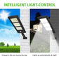 🔥 SOLAR LED LAMPE