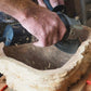 (🎁Weihnachtsverkauf Verkauf) 6 Zähne Holzschnitzscheibe