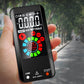 Vollautomatisches intelligentes Multimeter
