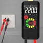 Vollautomatisches intelligentes Multimeter