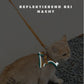 Katzengeschirr mit Leine "PRO"