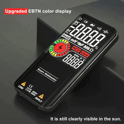 Intelligentes digitales Multimeter