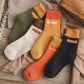 🔥Weihnachts-Sonderverkauf - 49% Rabatt🔥 Mode Unisex dicke Fleece Socken