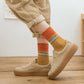 🔥Weihnachts-Sonderverkauf - 49% Rabatt🔥 Mode Unisex dicke Fleece Socken