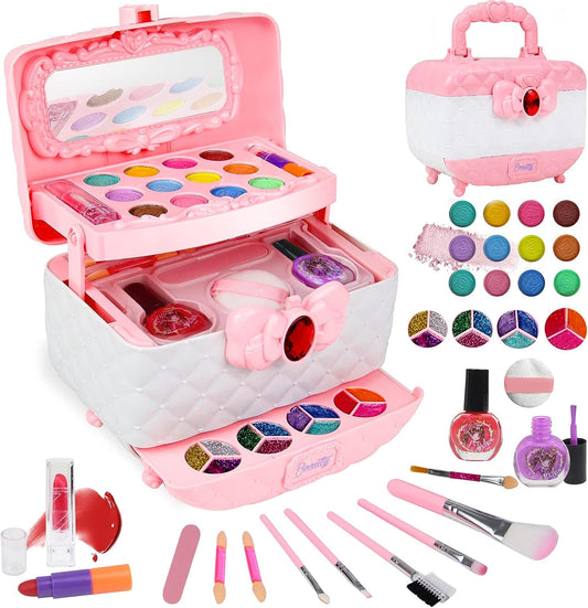 Kids Washable Makeup Beauty Kit