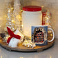 [kreatives Geschenk] 3D Bücherregal Tasse