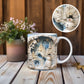 [kreatives Geschenk] 3D Bücherregal Tasse