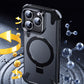 🔥Weihnachts-Special 49% Rabatt🎅 Magnetische Metall-Anti-Fall-Schutzhülle für das iPhone