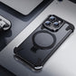 🔥Weihnachts-Special 49% Rabatt🎅 Magnetische Metall-Anti-Fall-Schutzhülle für das iPhone