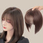 🔥🎁Macht das Haar sofort dicker🎁🔥Air Bangs Haarteil (50% OFF)🎉