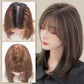 🔥🎁Macht das Haar sofort dicker🎁🔥Air Bangs Haarteil (50% OFF)🎉